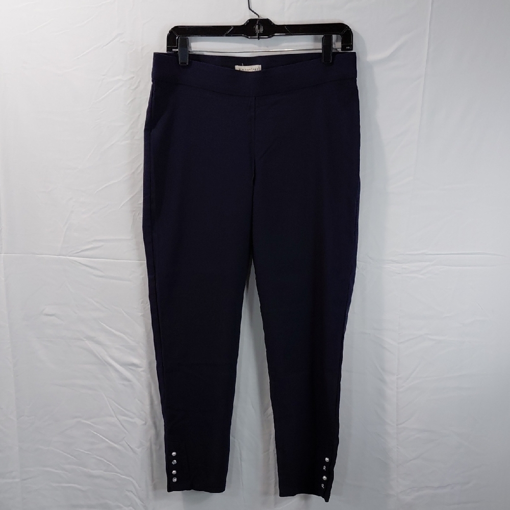 Women's Navy Pants
